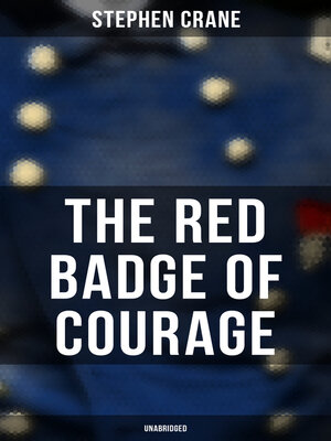 cover image of The Red Badge of Courage